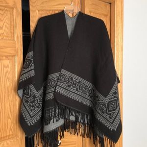 Scarf/Poncho
